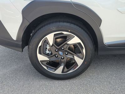 2026 Subaru CROSSTREK — rear three-quarter view