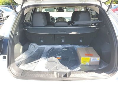 2026 Subaru CROSSTREK — interior view