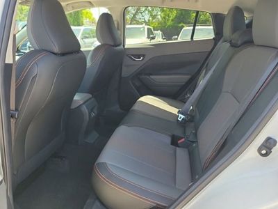 2026 Subaru CROSSTREK — detail view