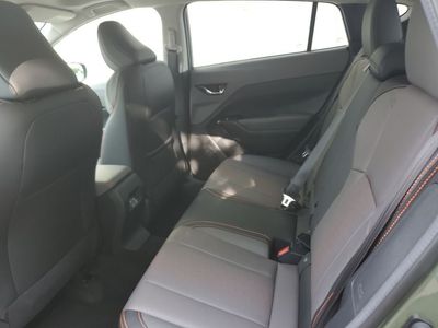 2026 Subaru CROSSTREK — detail view