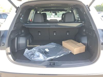 2026 Subaru FORESTER — interior view