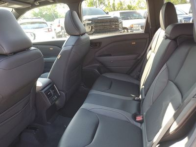 2026 Subaru FORESTER — detail view