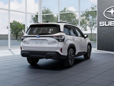 2026 Subaru FORESTER — detail view