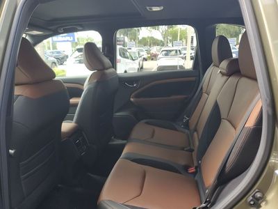 2026 Subaru FORESTER — detail view