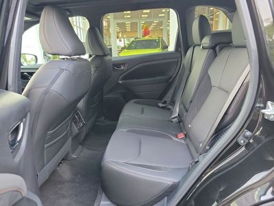 2026 Subaru FORESTER — detail view
