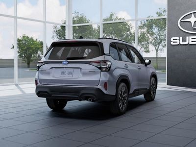 2026 Subaru FORESTER — detail view