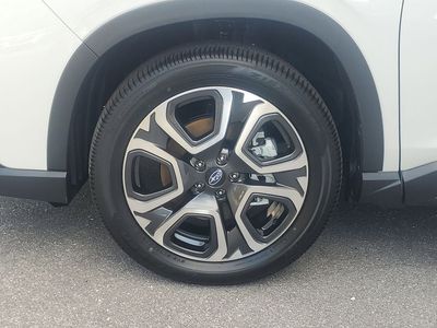 2026 Subaru ASCENT — rear three-quarter view