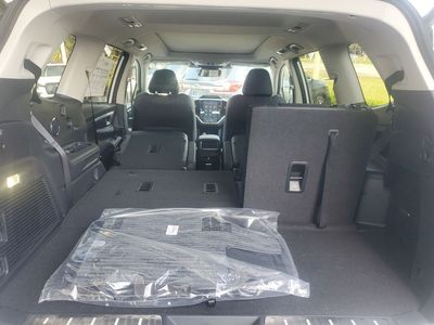 2026 Subaru ASCENT — interior view