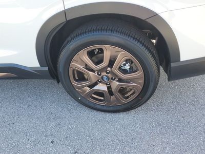 2026 Subaru ASCENT — rear three-quarter view