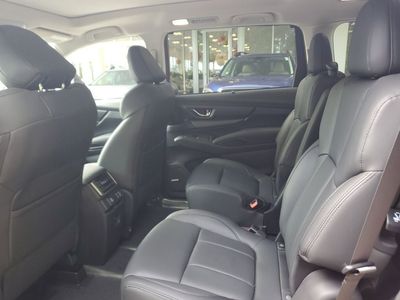2026 Subaru ASCENT — detail view