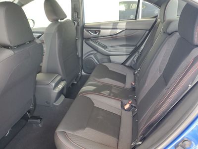 2026 Subaru WRX — detail view