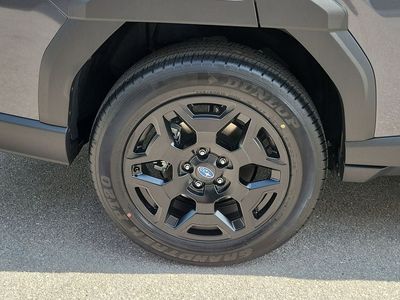 2026 Subaru OUTBACK — rear three-quarter view
