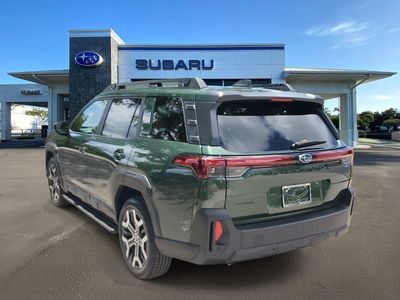 2026 Subaru OUTBACK — side profile view