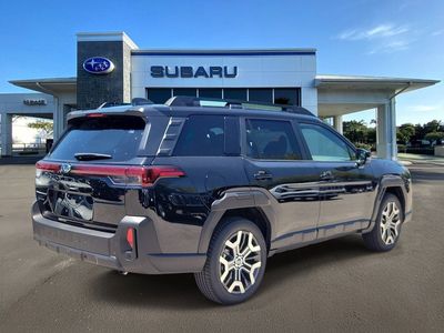 2026 Subaru OUTBACK — side profile view