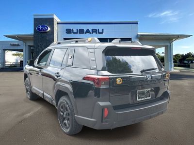 2026 Subaru OUTBACK — side profile view