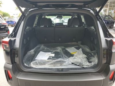 2026 Subaru OUTBACK — interior view