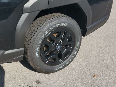 2026 Subaru OUTBACK — rear three-quarter view