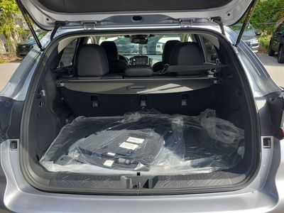 2026 Subaru CROSSTREK — interior view