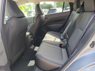 2026 Subaru CROSSTREK — detail view