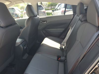 2026 Subaru CROSSTREK — detail view