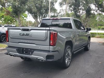 2025 GMC Sierra — detail view