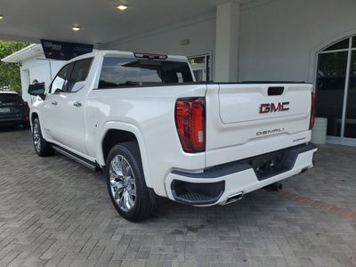 2024 GMC Sierra — side profile view