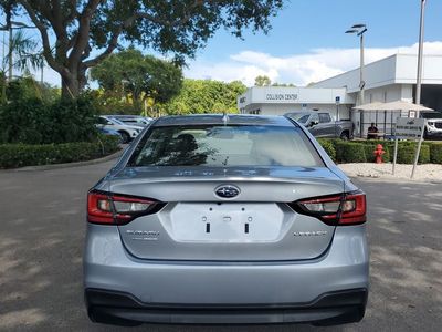 2024 Subaru Legacy — detail view