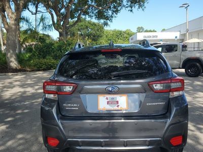 2023 Subaru Crosstrek — detail view