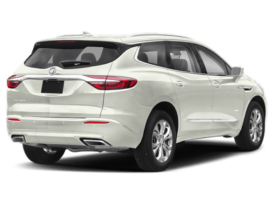 2021 Buick Enclave — side profile view