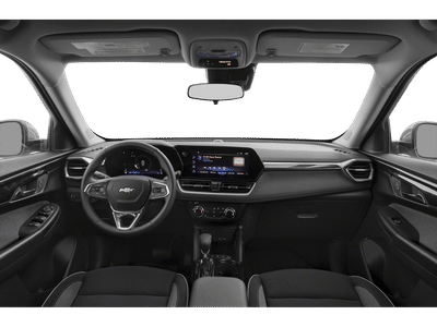 2025 Chevrolet Trailblazer — detail view