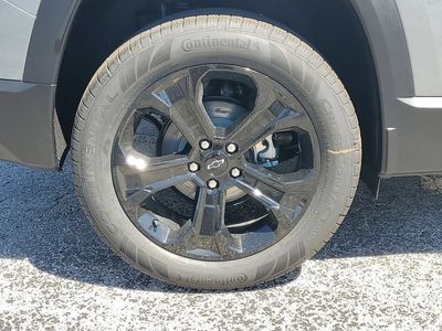 2026 Chevrolet Equinox — detail view