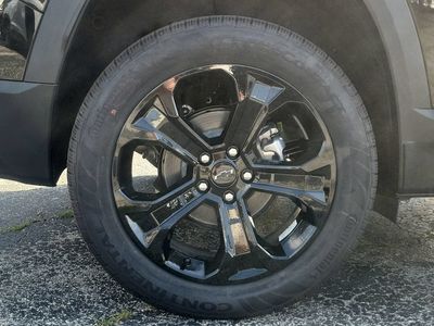 2026 Chevrolet Equinox — detail view