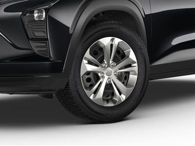2026 Chevrolet Trax — interior view