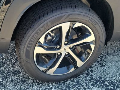 2026 Chevrolet Trax — detail view