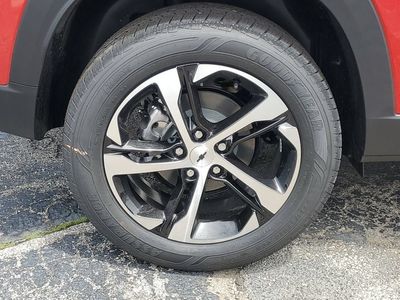 2026 Chevrolet Trax — detail view