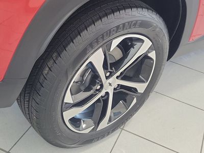 2026 Chevrolet Trax — detail view