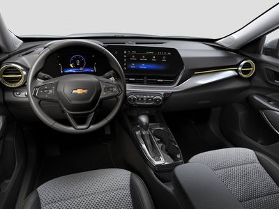 2026 Chevrolet Trax — detail view