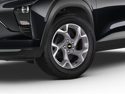 2026 Chevrolet Trax — interior view
