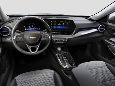 2026 Chevrolet Trax — detail view
