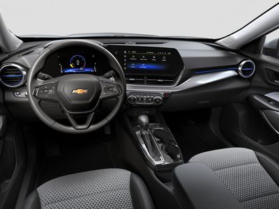 2026 Chevrolet Trax — detail view
