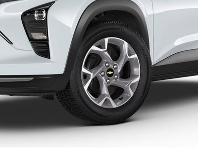 2026 Chevrolet Trax — interior view