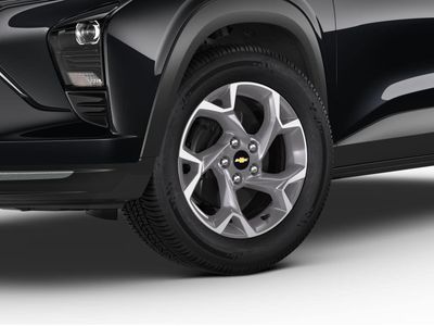 2026 Chevrolet Trax — interior view