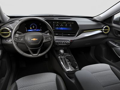 2026 Chevrolet Trax — detail view