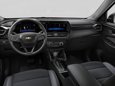 2026 Chevrolet Trailblazer — detail view
