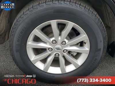 2025 Dodge Durango — detail view