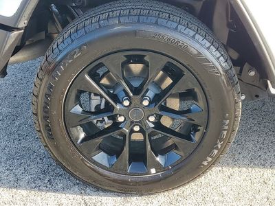 2025 Jeep Wrangler — detail view