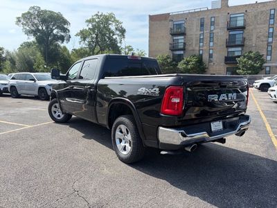 2025 RAM 1500 — detail view