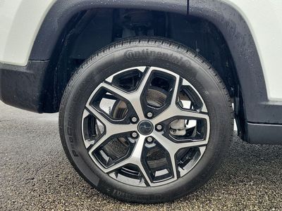 2025 Jeep Compass — detail view