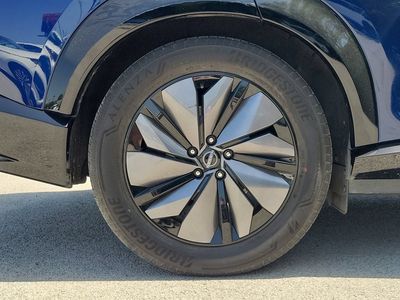 2023 Nissan Ariya — detail view