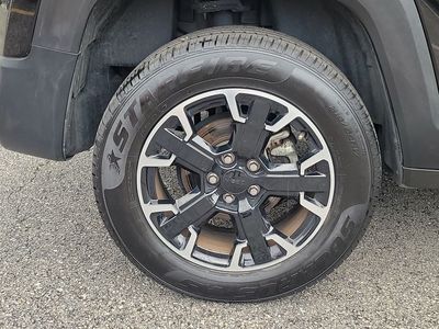 2023 Jeep Renegade — detail view